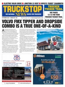 Truckstop News - 10.2022