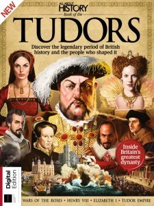 All About History: Book of the Tudors - Ed. 15 2023