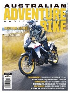 Australian Adventure Bike - Is. 22 2023