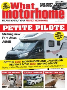 What Motorhome - 10.2023