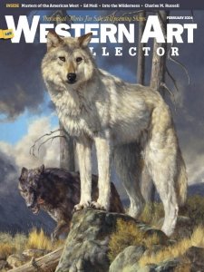 Western Art Collector - 02.2024