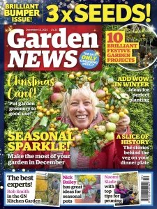 Garden News - 13.12.2025
