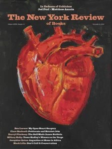 The New York Review of Books - 11.6.2025
