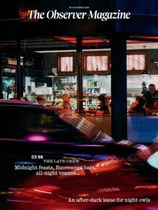 The Observer Magazine - 30.11.2025