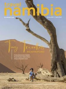 Travel Namibia - Spring 2025