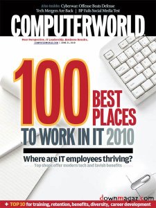 Computerworld - 21 June 2010