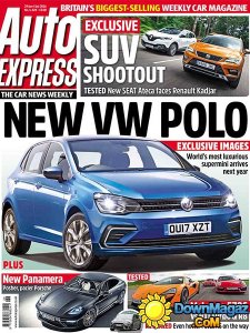 Auto Express - 29 June 2016