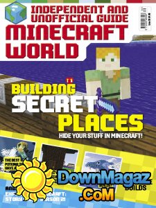 Minecraft World - Issue 30 2017