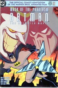 Batman – Mask of the Phantasm