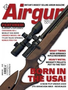 Airgun World - 03.2023