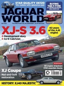 Jaguar World - 05.2023