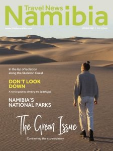 Travel News Namibia - Spring 2023