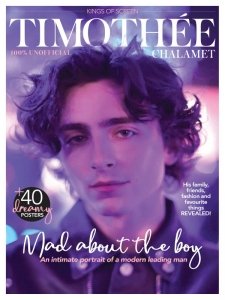 Kings of Screen - Timothée Chalamet 2024