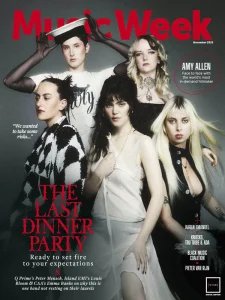 Music Week - 11.2025