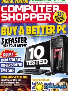 Computer Shopper - December 2014