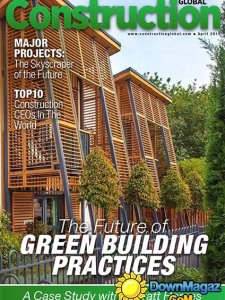 Construction Global - April 2015