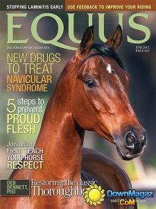 Equus - June 2015