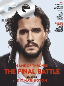 GQ IN - 04.2019