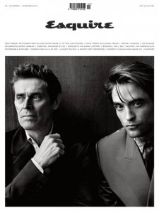 Esquire UK - 11/12 2019