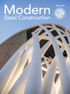 Modern Steel Construction - 01.2020