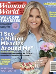 Woman's World USA - 08.25.2025