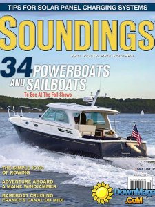 Soundings - October 2016