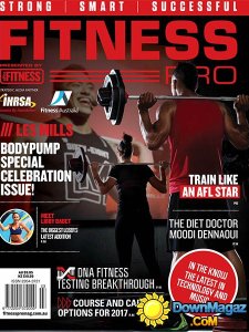 Fitness Pro - 11.2016 - 01.2017