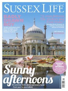 Sussex Life - 05.2018