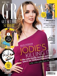 Grazia UK - 27.05.2019