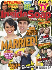 Inside Soap UK - 11.04.2020