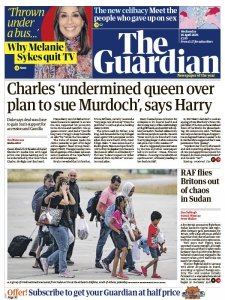 The Guardian - 26.04.2023