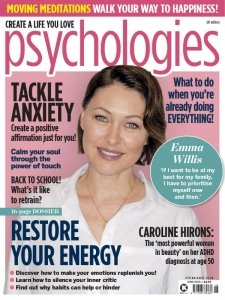 Psychologies UK - 06.2023