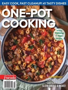 One-Pot Cooking - Ed. 2 2024