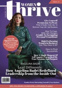 Women Thrive - 09.2025