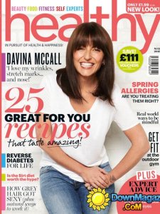 Healthy UK - May 2016