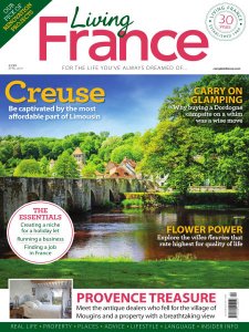 Living France - 04.2019