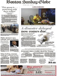 The Boston Globe - 06.28.2020