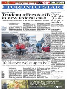 Toronto Star - 02.8.2023