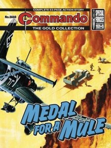 Commando - No.5660