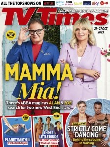 TV Times - 21.10.2023