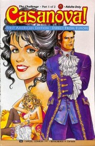 Casanova (1991-1992)