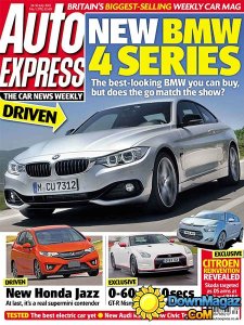 Auto Express - 24 July 2013