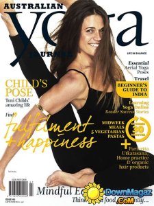 Yoga Journal AU - October 2015