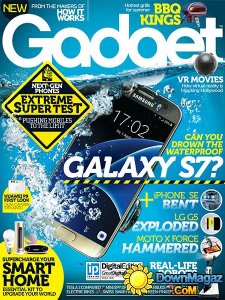 Gadget - Issue 8 2016