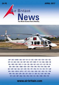 Air-Britain News - 04.2017