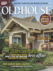 Old House Journal - 05.2019