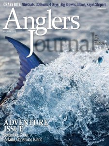 Anglers Journal - Summer 2019