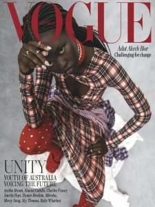 Vogue AU - 08.2020