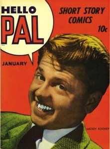 Hello Pal Comics #1 – 3