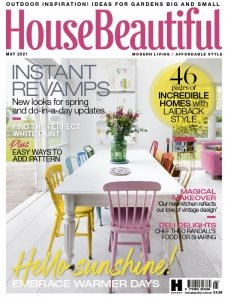 House Beautiful UK - 05.2021